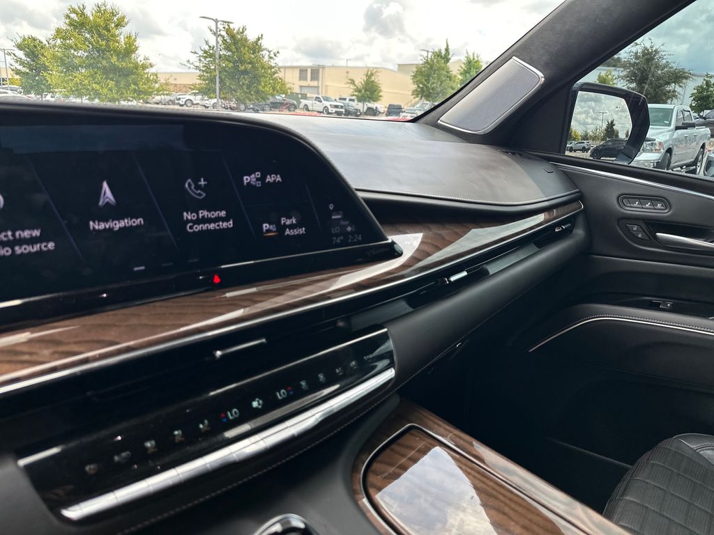 Used Car 2023 Cadillac Escalade Esv  Sport Platinum For Sale Under $90,000 In Austin, Texas