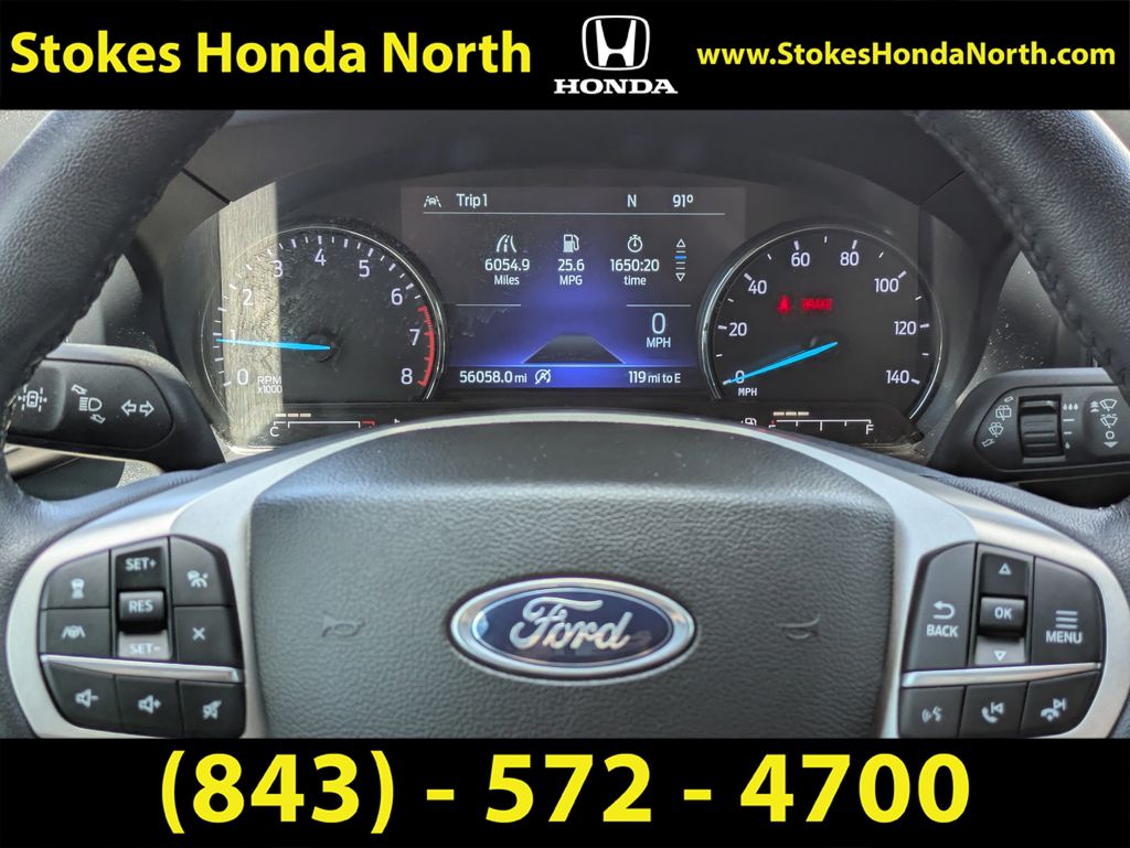 Used 2023 Ford Explorer SUV
