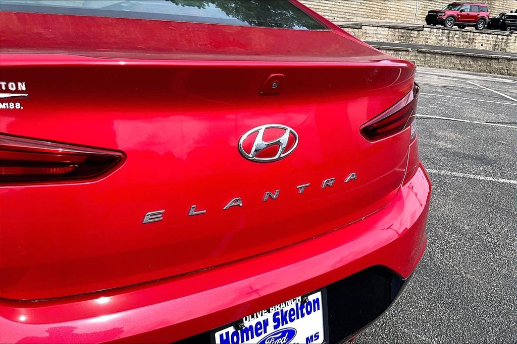 Used 2020 Hyundai Elantra SEL For Sale in OLIVE BRANCH, MS