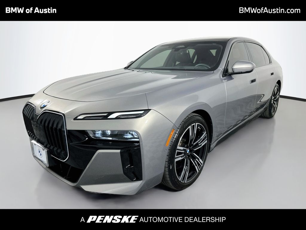 2025 BMW 7 Series 740i -
                  Austin, TX