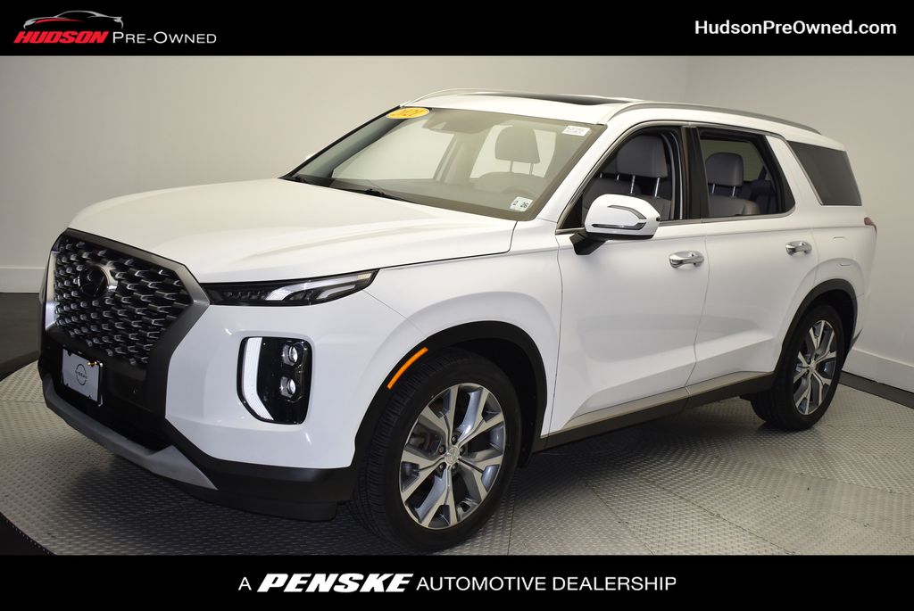 Thumbnail: 2021 Hyundai Palisade - 1