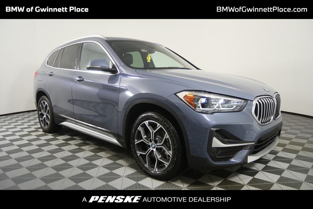 2021 BMW X1 sDrive28i -
                  Duluth, GA