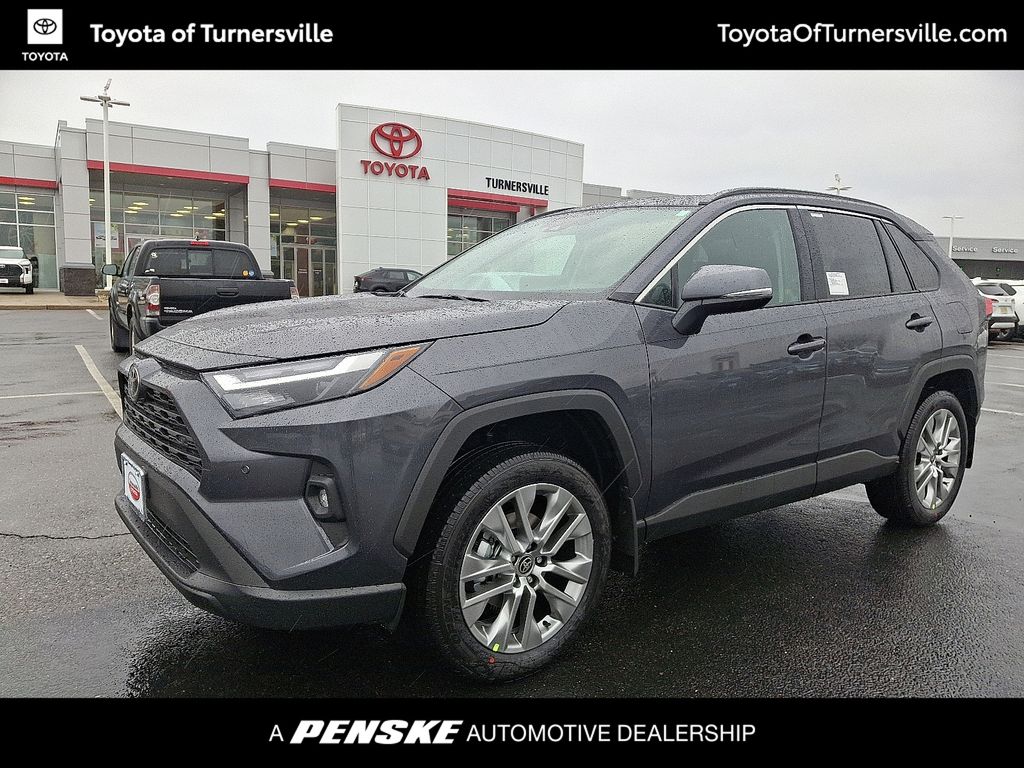 Thumbnail: 2025 Toyota RAV4 - 1