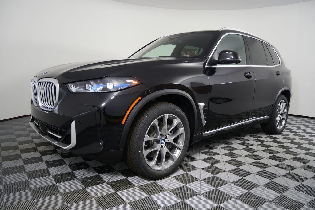 2026 BMW X5 xDrive40i 8