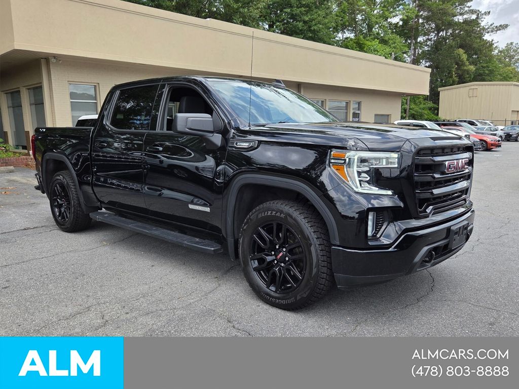 Used 2021 Black GMC Elevation image 15