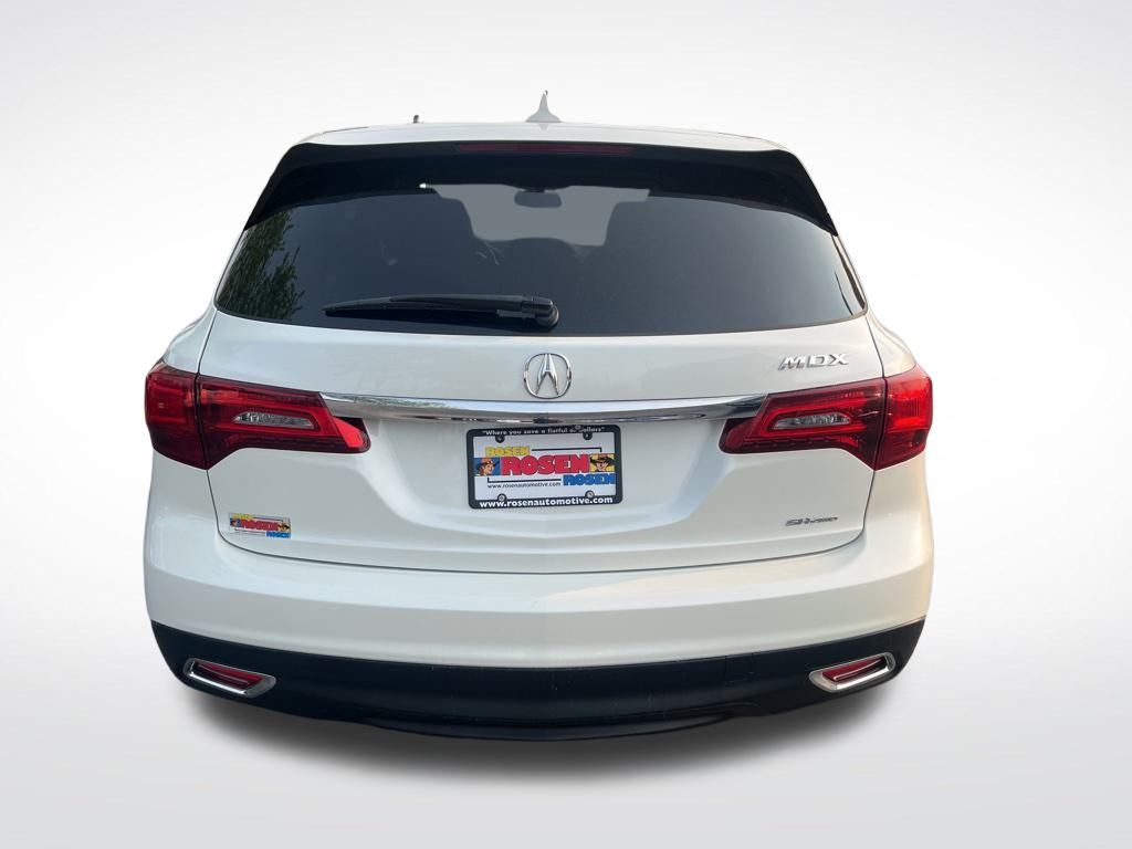 2014 Acura MDX photo