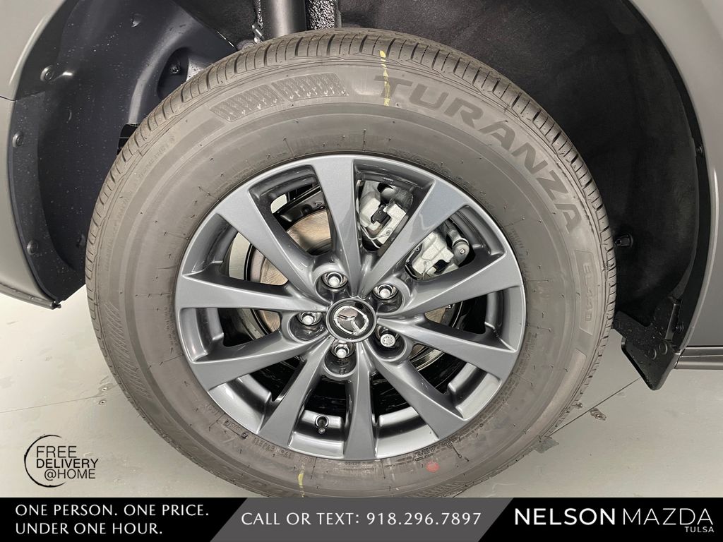 New 2026 Black Mazda 2.5 S image 13