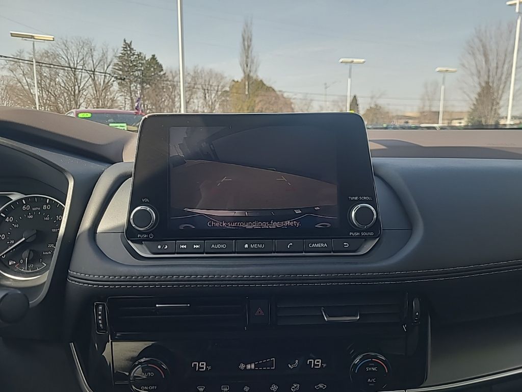 used 2023 Nissan Rogue car, priced at $21,053