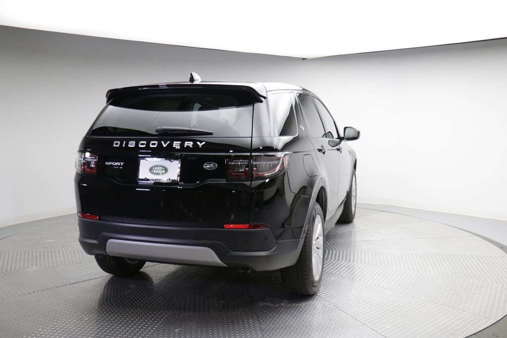 Thumbnail: 2020 Land Rover Discovery Sport - 5