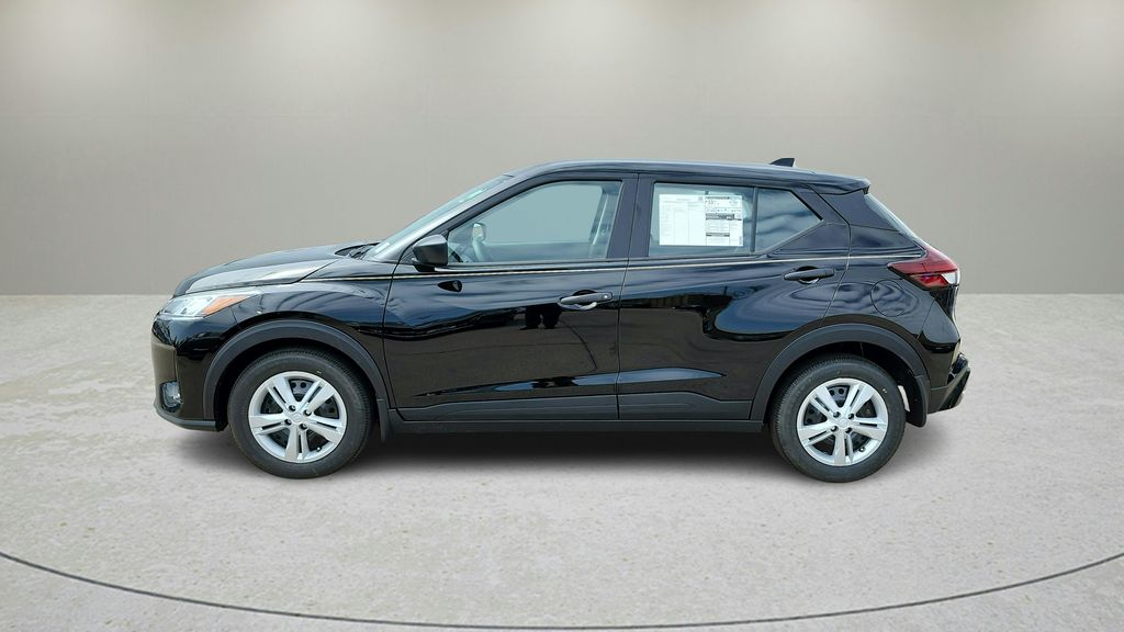 2025 Nissan Kicks Play