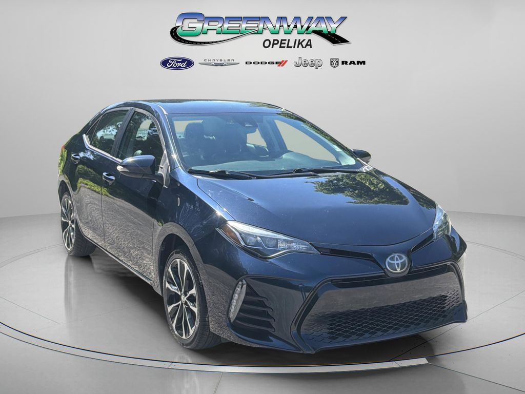 2019 Toyota Corolla SE