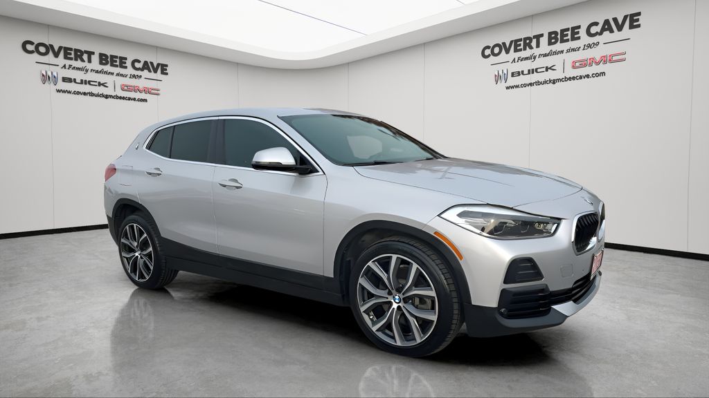 Used Car 2021 Bmw X2  Sdrive28i For Sale Under $25,000 In Austin, Texas