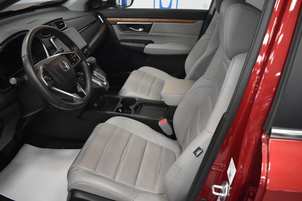 2022 Honda CR-V EX-L 6