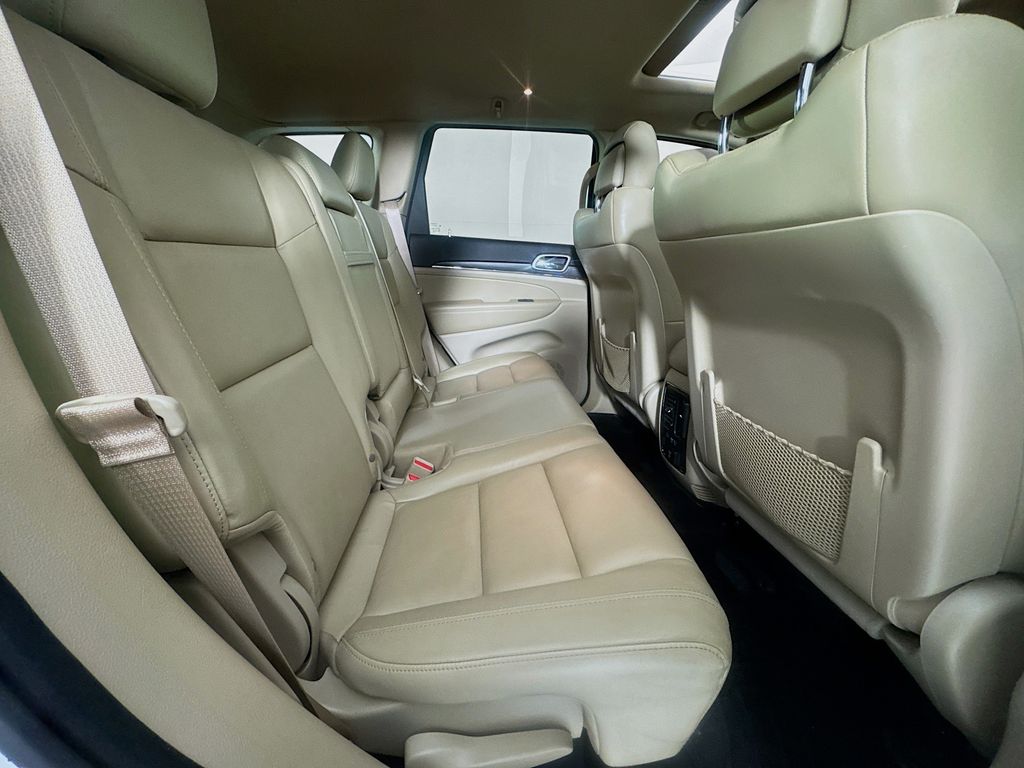 Used Car 2020 Jeep Grand Cherokee  Limited For Sale Under $25,000 In Austin, Texas