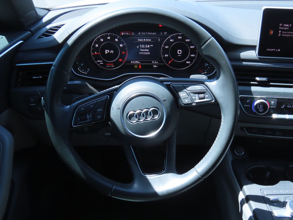 Thumbnail: 2018 Audi A5 - 6