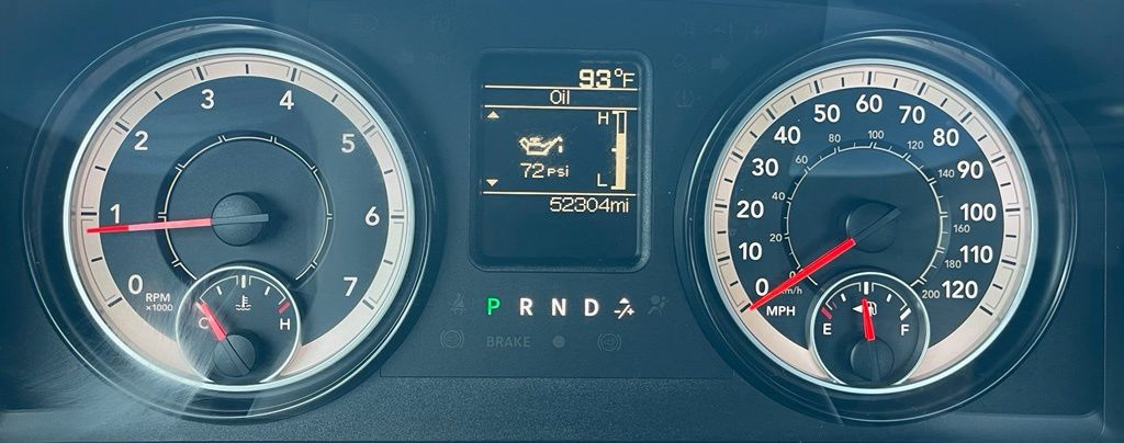 2019 Ram 1500 Classic Tradesman Silver at Texan Dodge Chrysler Jeep Ram
