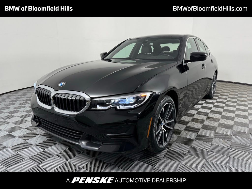 2021 BMW 3 Series 330i xDrive -
                Bloomfield Hills, MI