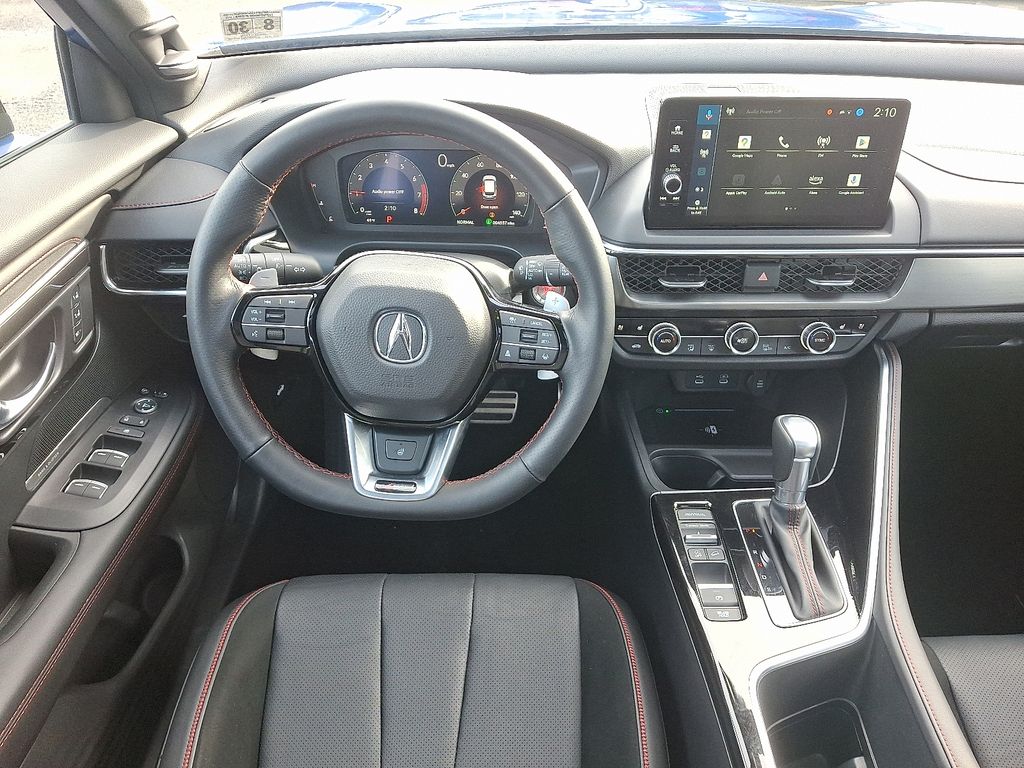 Thumbnail: 2025 Acura ADX - 12