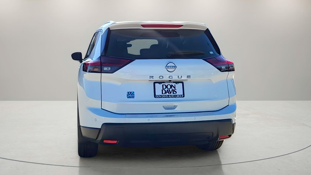 2026 Nissan Rogue