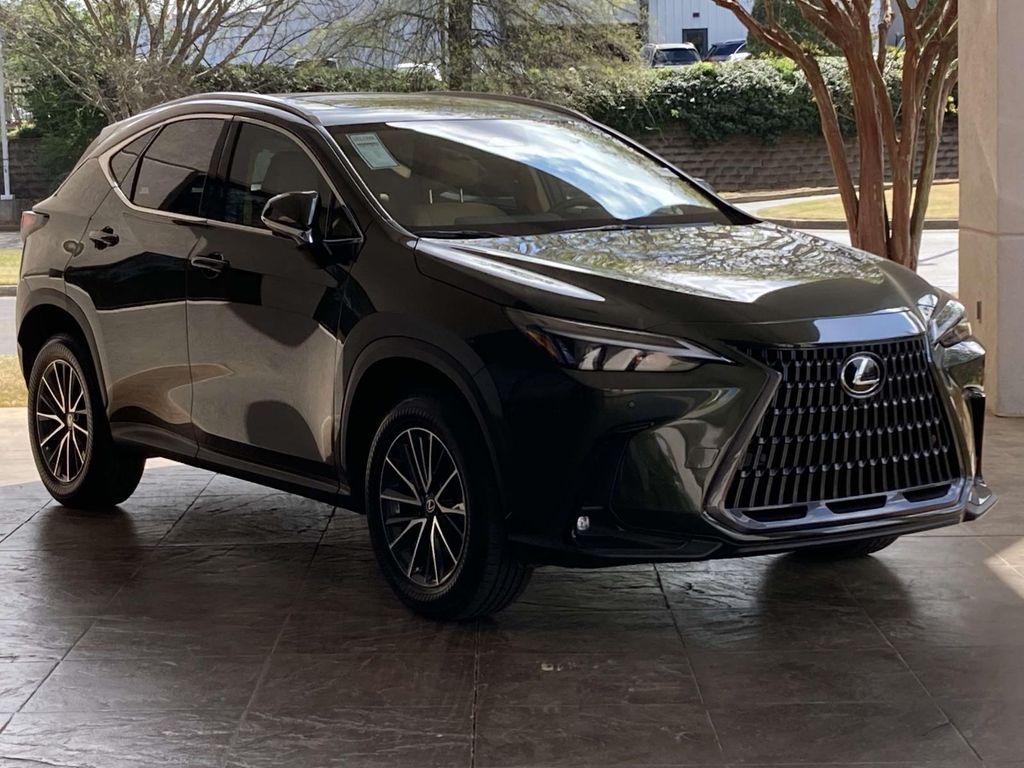 Pear 2026 Lexus NX 350 Premium AWD SUV / Crossover All-Wheel Drive 8-Speed Automatic