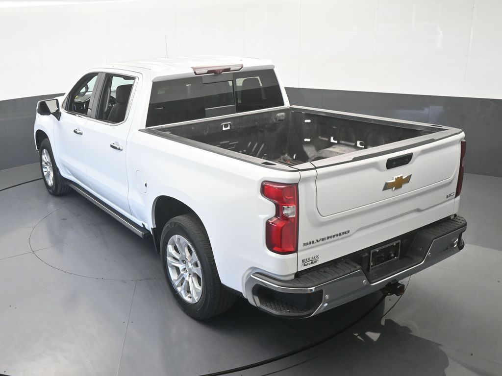 Used 2023 Summit White Chevrolet LTZ image 71