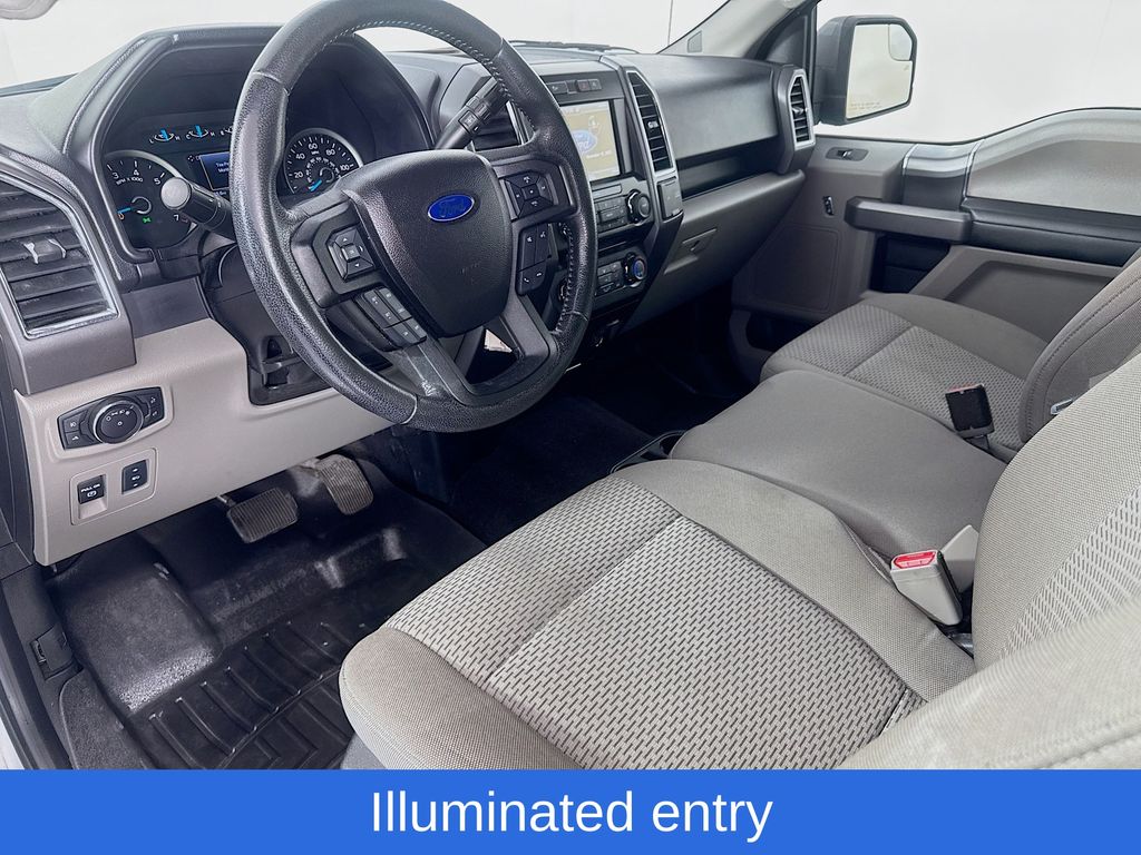 Used Car 2015 Ford F-150  Xlt For Sale Under $20,000 In Austin, Texas
