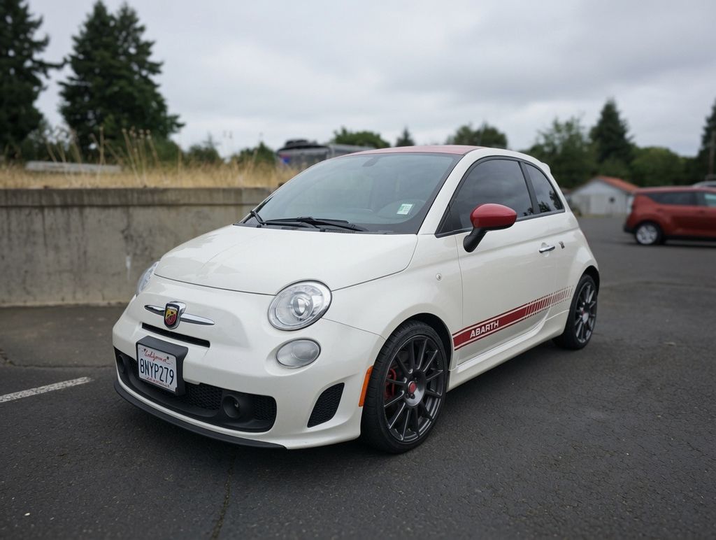 2019 Fiat 500 Abarth