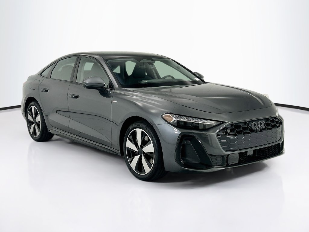 Thumbnail: 2026 Audi A5 - 3