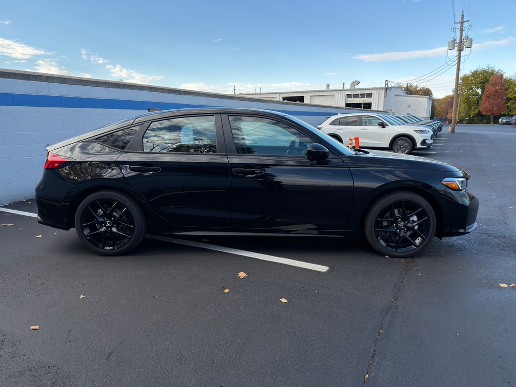 Thumbnail: 2026 Honda Civic - 6