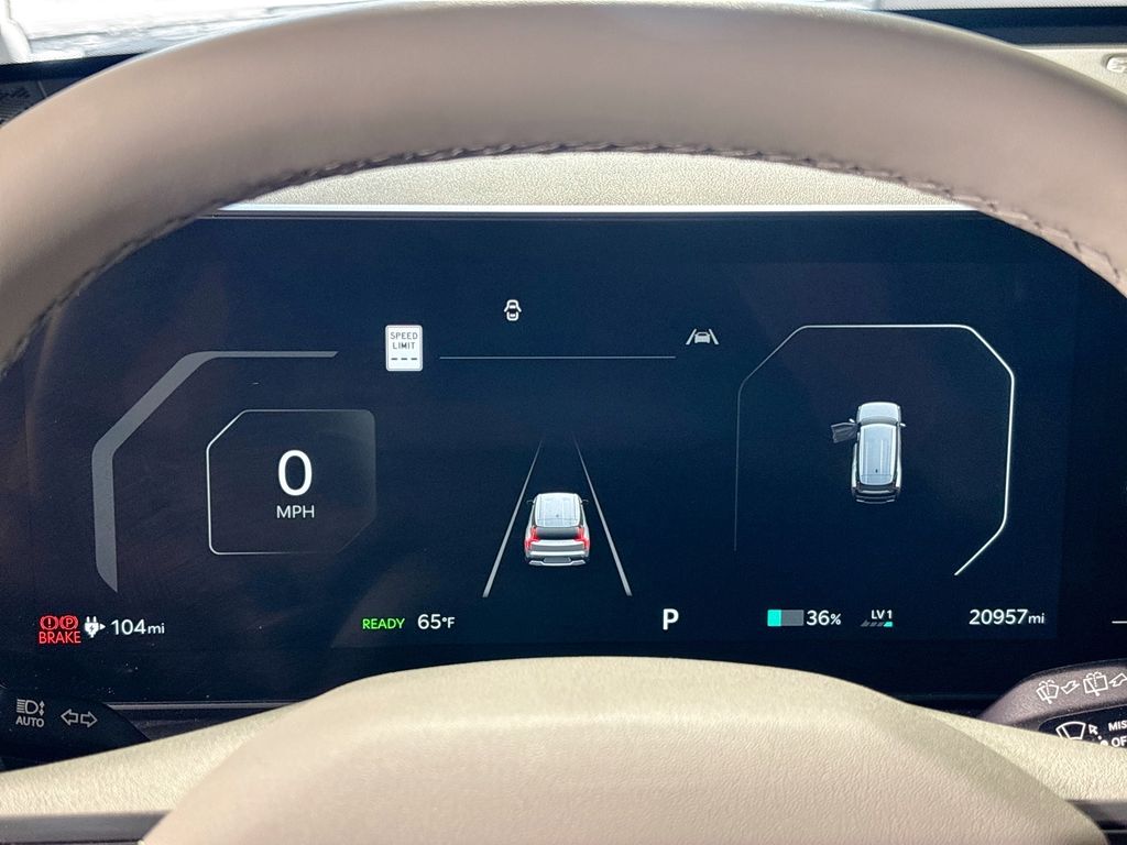 2024 Kia EV9 Wind