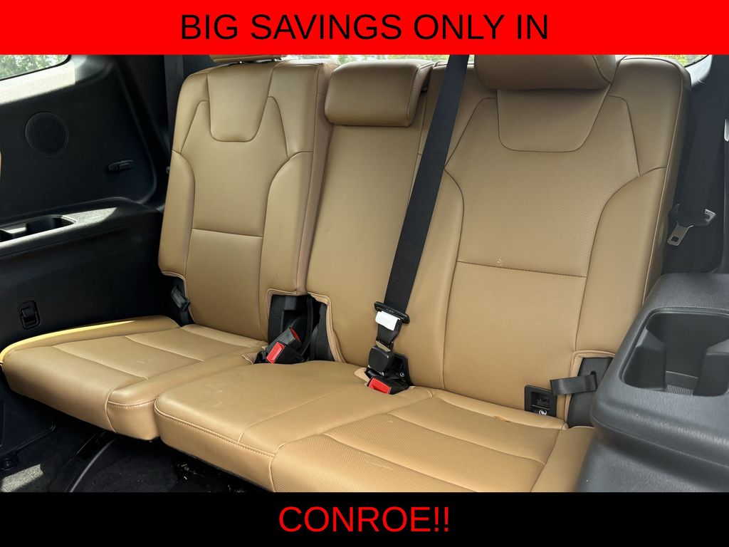2022 Kia Telluride SX White at DeMontrond Mazda