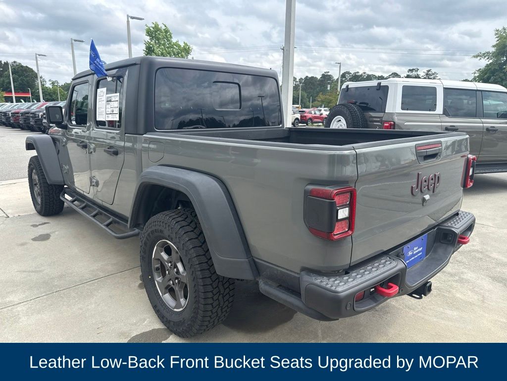 2020 Jeep Gladiator Rubicon 4x4