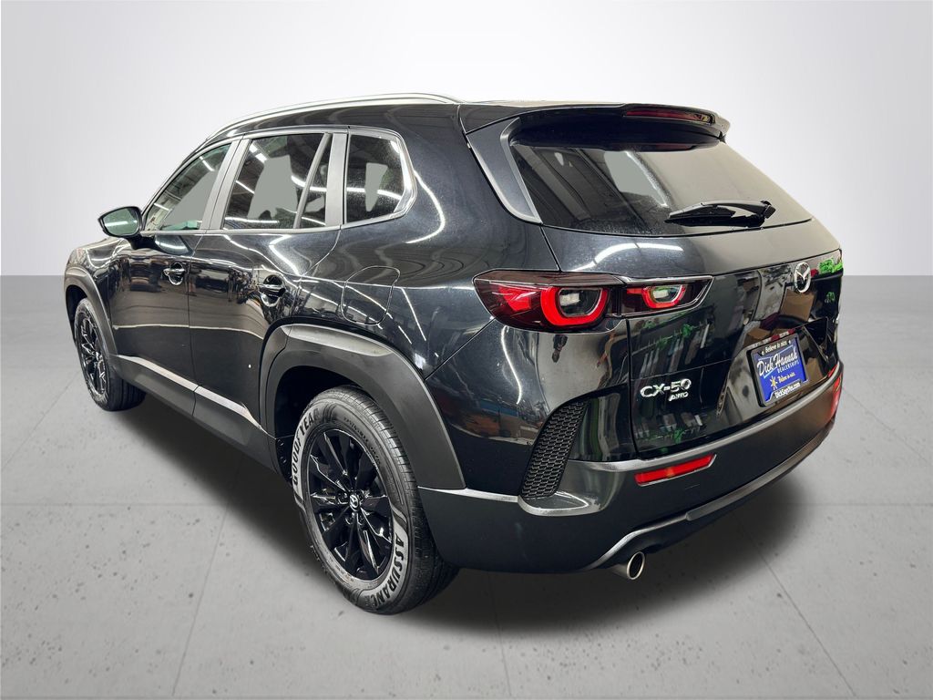 2024 Mazda CX-50 2.5 S Preferred Package