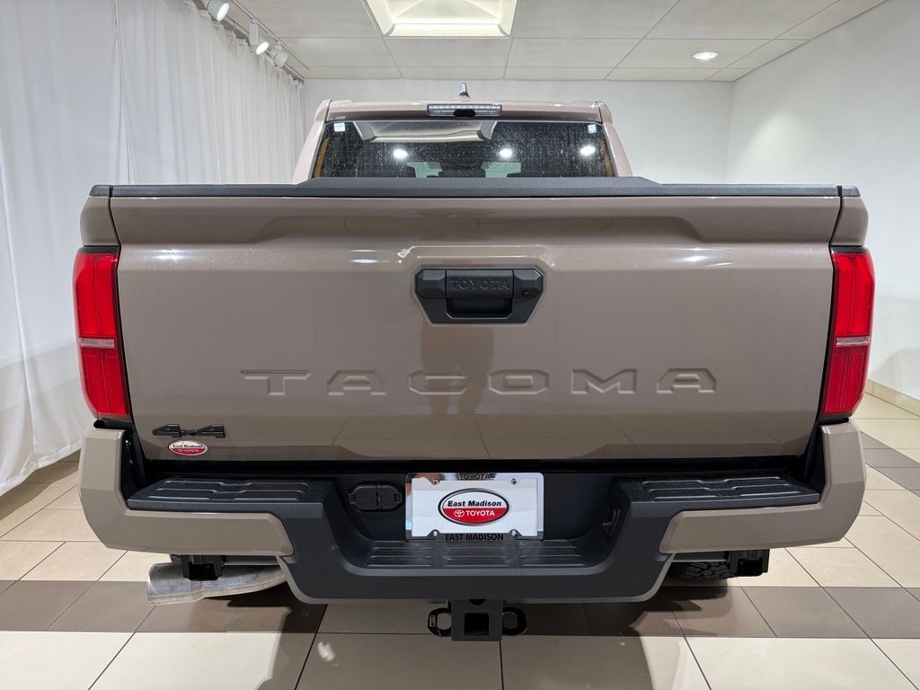 Thumbnail: 2026 Toyota Tacoma - 4