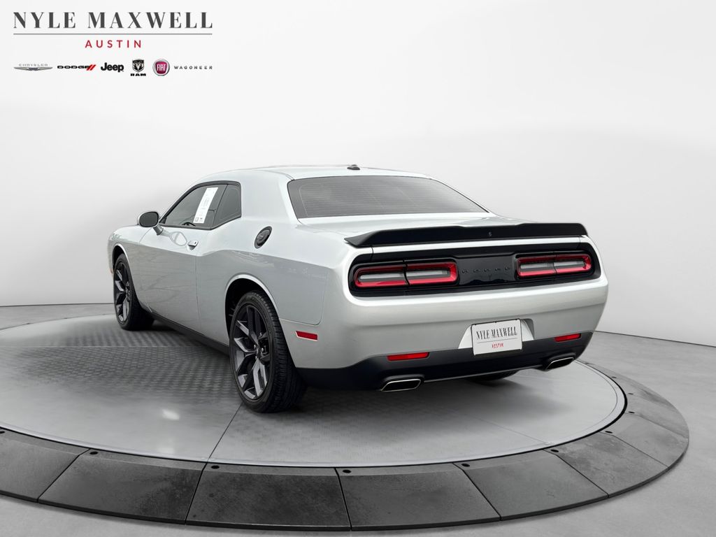 Used Car 2023 Dodge Challenger  Sxt For Sale Under $30,000 In Austin, Texas