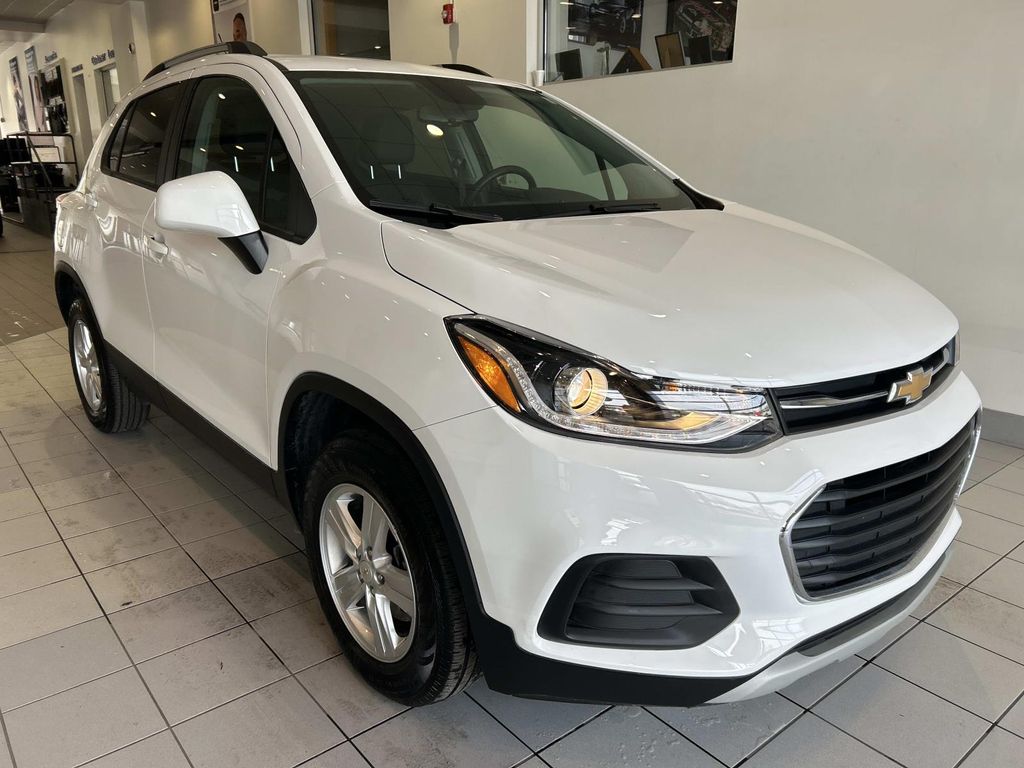 2022 Chevrolet Trax LT AWD