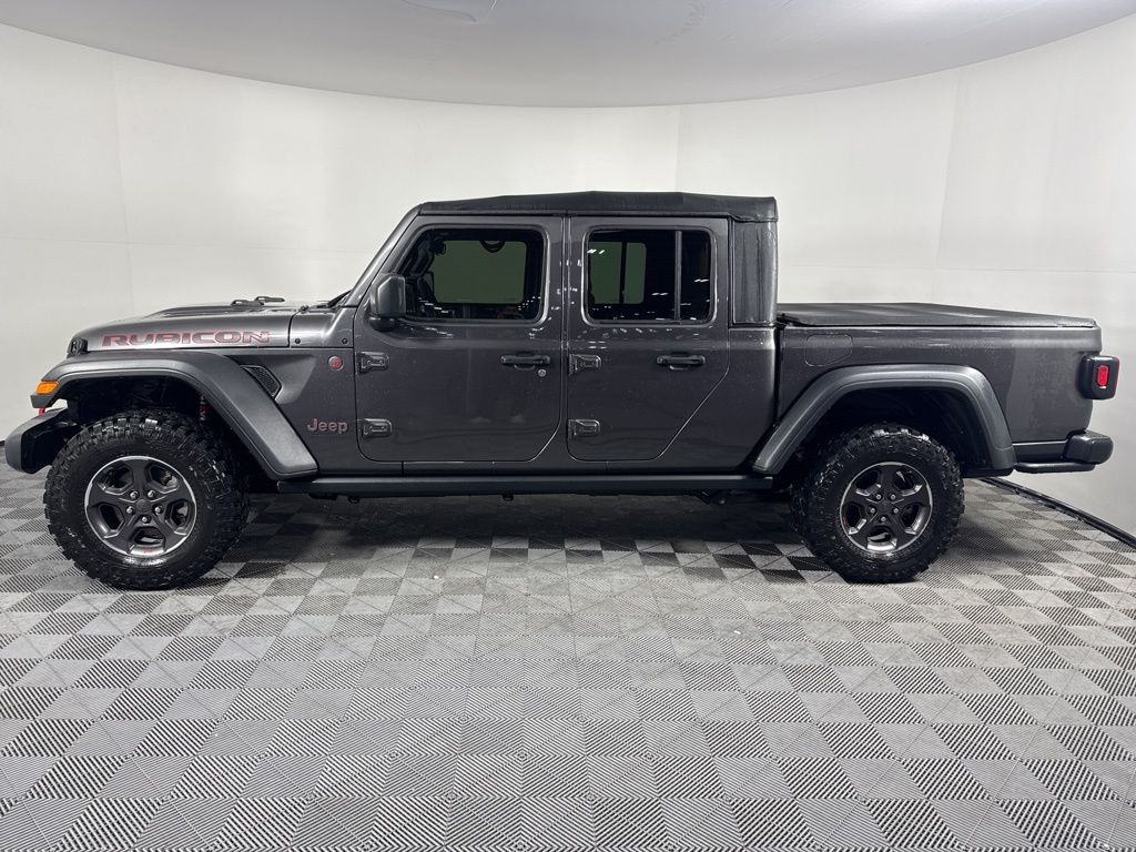 Thumbnail: 2021 Jeep Gladiator - 8