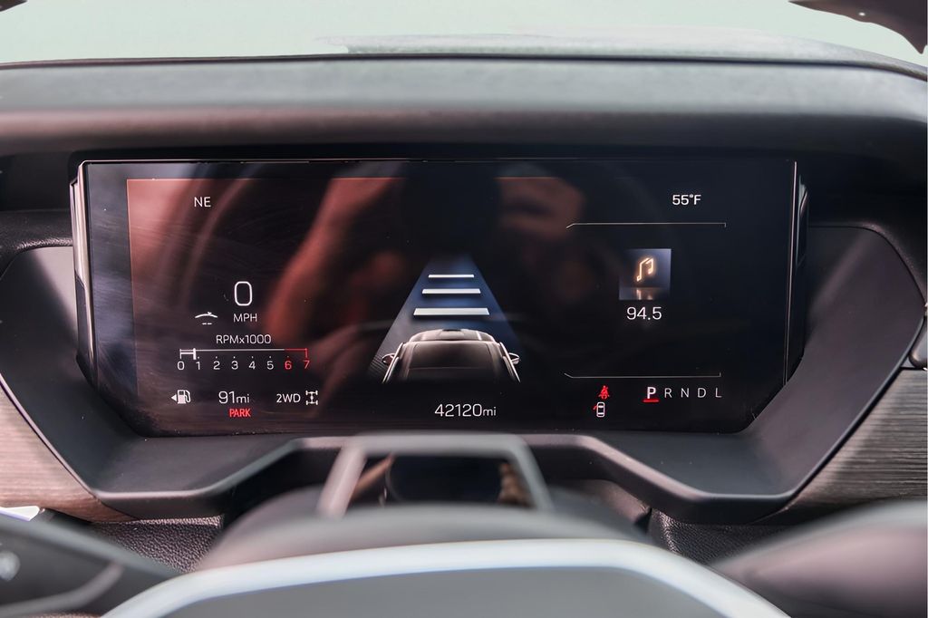 Used Car 2024 Gmc Acadia  Denali For Sale Under $50,000 In Austin, Texas