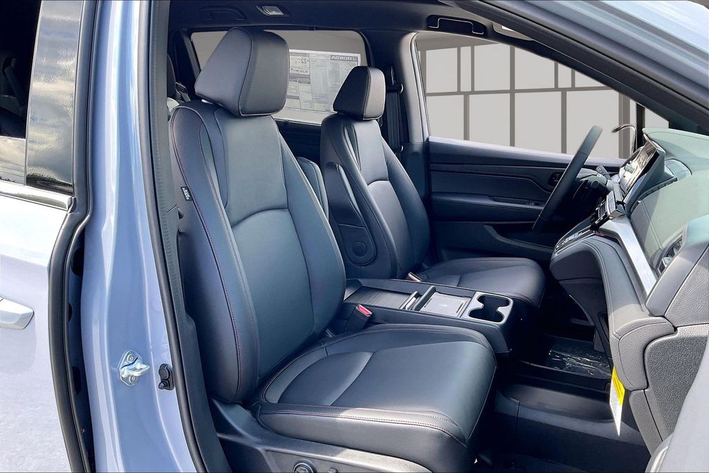 New 2026 Honda Odyssey Van