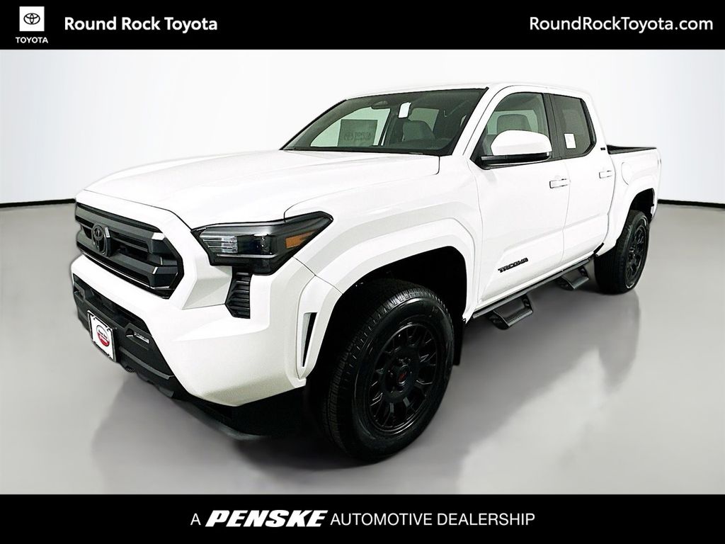 2024 Toyota Tacoma SR5 -
                Round Rock, TX