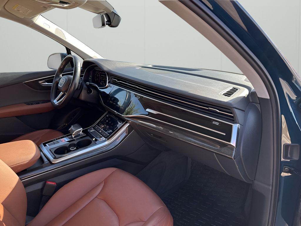 Used Car 2021 Audi Q7  For Sale Under $35,000 In Austin, Texas