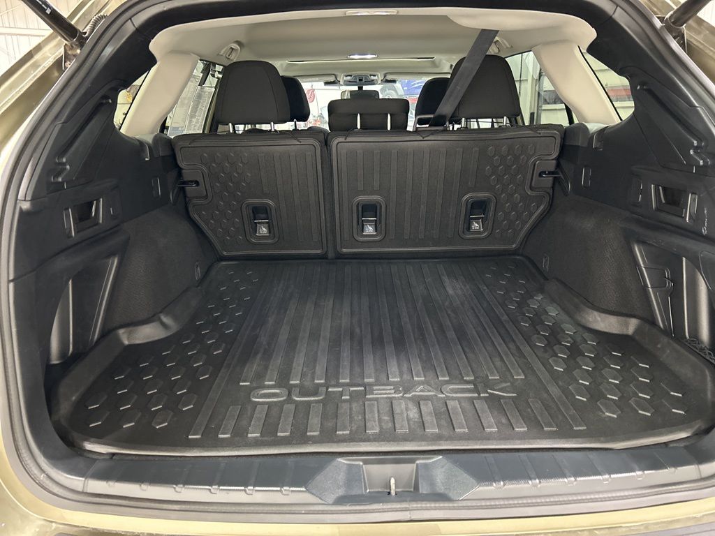used 2023 Subaru Outback car, priced at $24,932