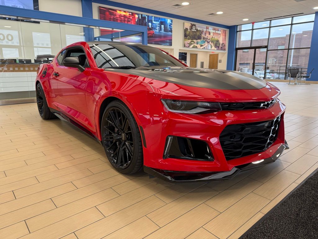 2023 Chevrolet Camaro ZL1 7