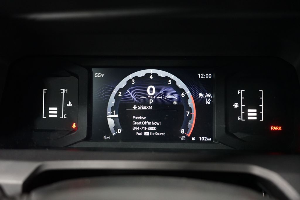 2025 Toyota Tacoma SR5 16