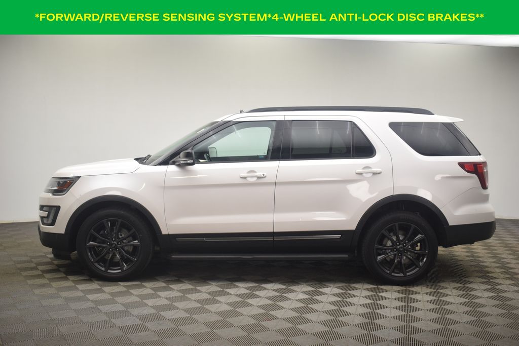 used 2017 Ford Explorer car, priced at $13,800