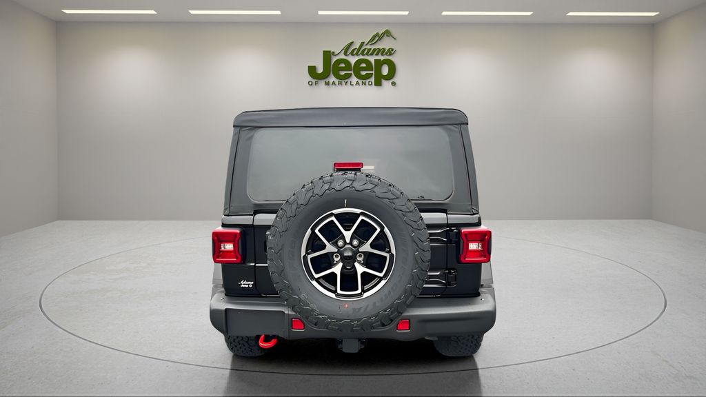 2026 Jeep Wrangler 4-Door Rubicon - Photo 13
