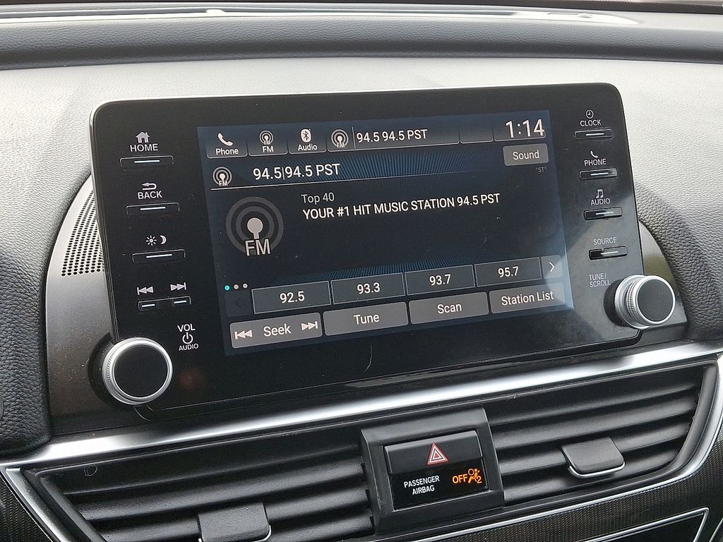 Thumbnail: 2018 Honda Accord - 17