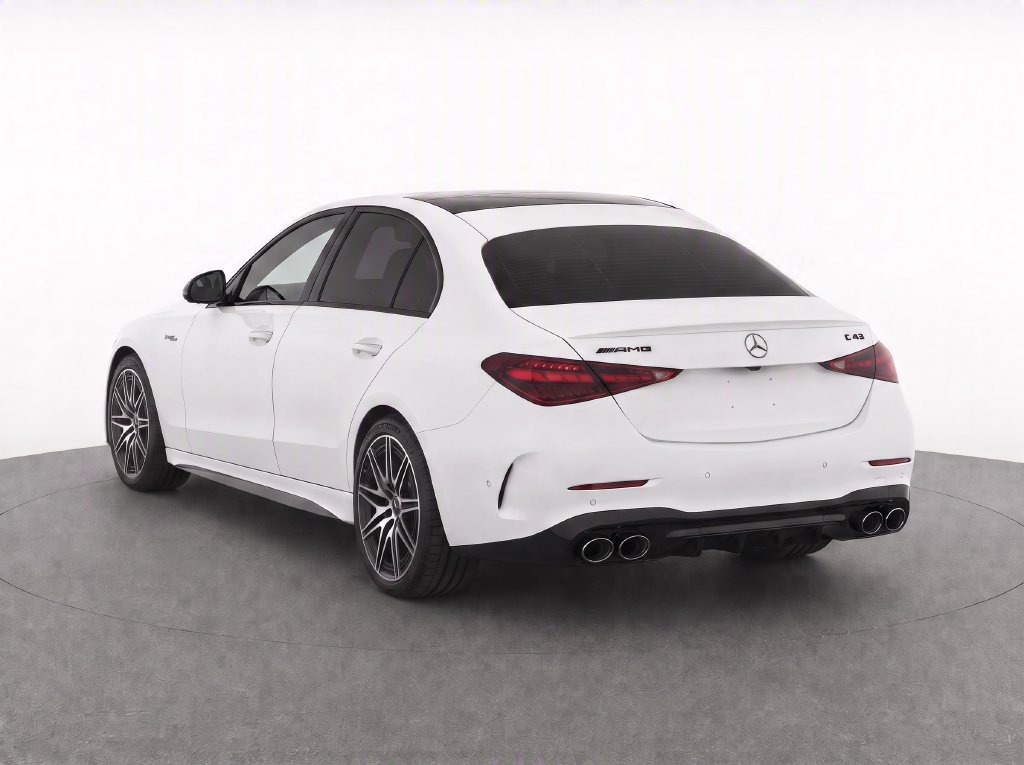 Thumbnail: 2024 Mercedes-Benz C-Class - 32