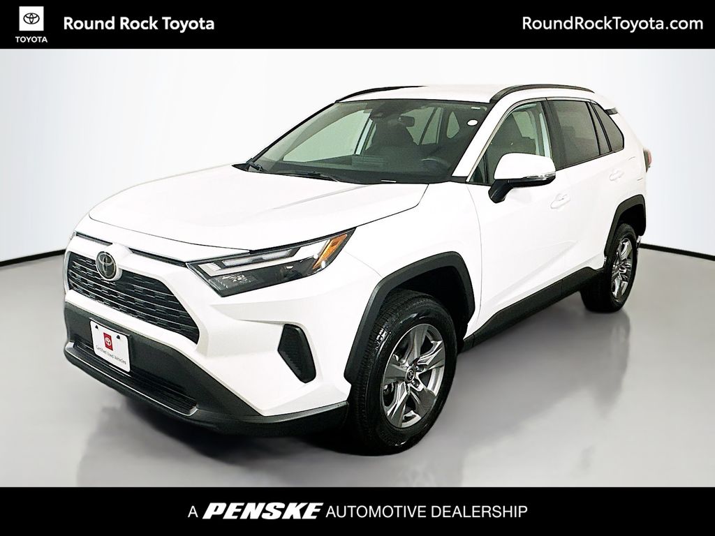 2024 Toyota RAV4 XLE -
                  Round Rock, TX