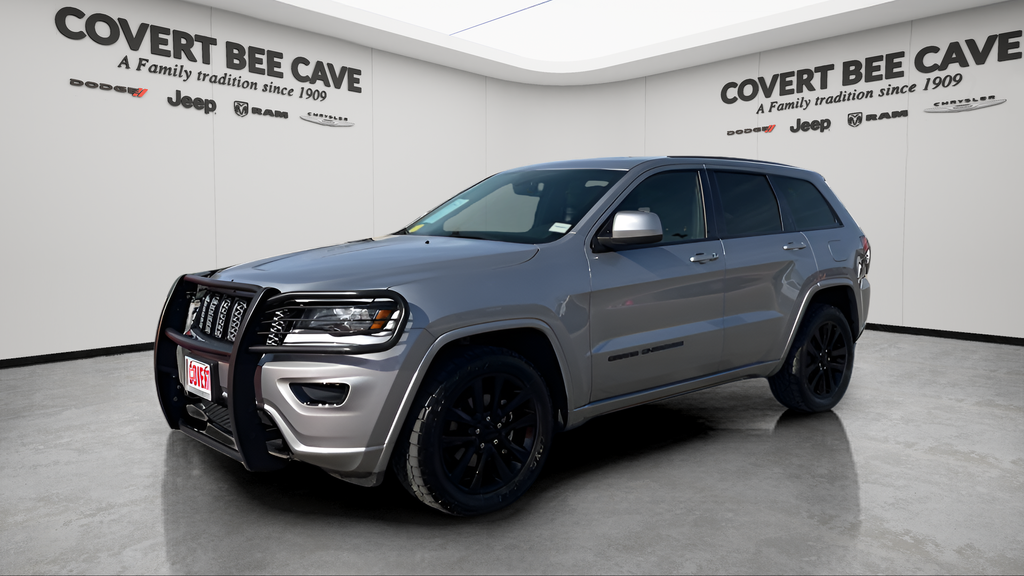 Used Car 2019 Jeep Grand Cherokee  Altitude For Sale Under $15,000 In Austin, Texas